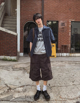Mayer Cargo Bermuda Pants
