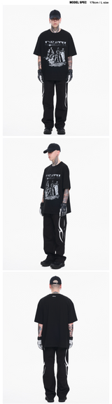 デスTシャツ