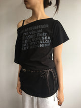 1988 Off T-shirt (2color)