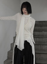 Elv All Weather Sheer Long Scarf