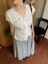Seren lace blouse