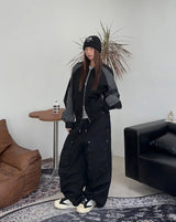 Carlton Front Cargo Pants