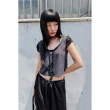 ROPE CROP TOP