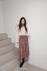 Layer Renaissance Long Skirt