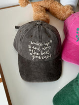 ASCLO Pig Wake Up Cap (6color)