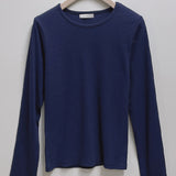 pure long-sleeved T-shirt