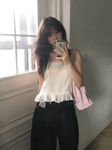 ピンクポイントデニム