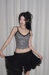 Leopard Sleeveless