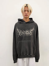 VENTIQUE Pigment World Tour Hoodie 3colors