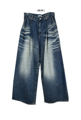 BACK POCKET MAXI JEANS (2C)