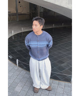 ノベラーブリーズノルディックカーディガン