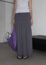 SMOKE LONG SKIRT