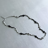 Liquid Flow Necklace