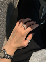 [925silver] Small berry ring