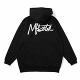 MFC STOREスクリプト ジップ フーディー