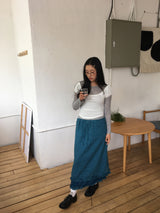 Rico Layer Dot Skirt (3color)