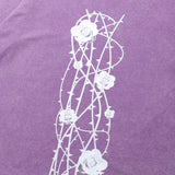 ✧ Thorns Black / Purple Tee ✧