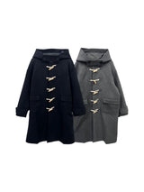 Lover Tteokbokki Hooded Coat