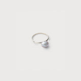 Polkadots Ring, Silver