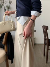 Here Ribbon Mini Tote Bag / 4 colors