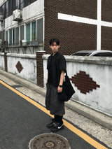 ネヴデックポケットバミューダパンツ 2C