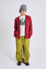 Vintage taxi slap crop tee