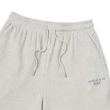 25SS エンボロゴワッフルショートパンツ アイボリー