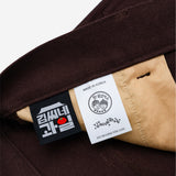 Carpenter Pants Chestnut