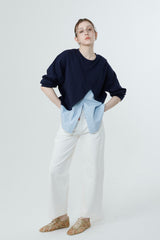UNDERCOVER SHIRT TOP_3COLORS