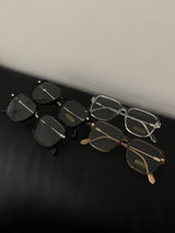 ASCLO Big Trapezoid Glasses (4color)