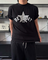AZ ルートクロップショートスリーブTシャツ