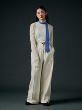 Lucent top (beige)