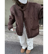 SUEDE MUSTANG JUMPER