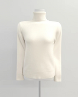 Jeline Basic Polar Knitwear