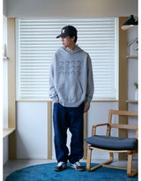 12 Animals Hoodie (Grey)