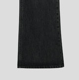 Loner Washed Bootcut Denim Pants