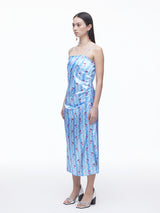 Cocktail Shirring Long OPS