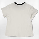 X リボン セミクロップ Tシャツ 6カラー
