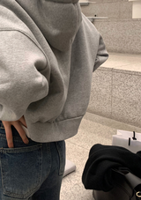[Lè made/7,000 Sold] Lè madeエブリ ジップアップ フーディ/ 5カラー