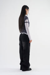 Ner Cutout Slim T-shirt