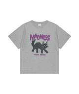 MADNESS CAT TEE