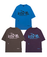 In The Nineties Graphic Overfit T-shirt -3 COLOR