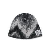 GRADATION ANGORA BEANIE 