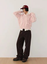 CRINKLE WAVE SHIRT