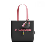 EVA Foldable Shopping Tote Bag Set