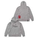 FOOTBALL HOODIE MELANGE