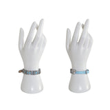 ODDITEETH Initials Bracelet (3colors)