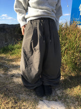 Creepadding pants