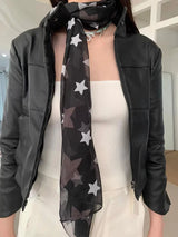 Star*star scarf(2c)