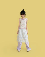 Lily lace sk (2 color)